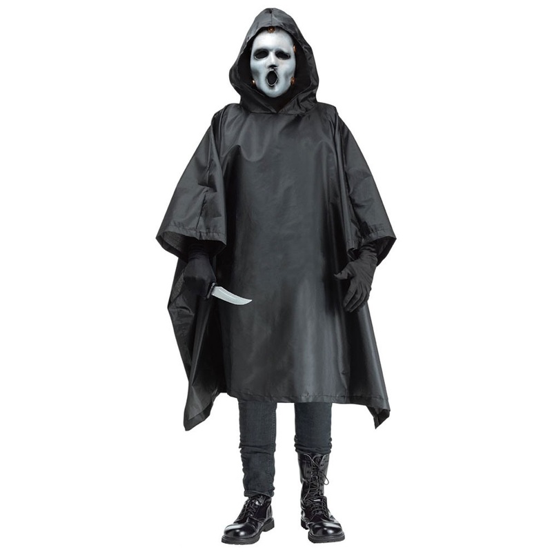 Dave the mask killer men's costume