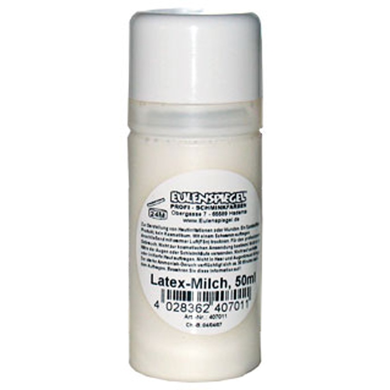 Deluxe latex milk 50ml