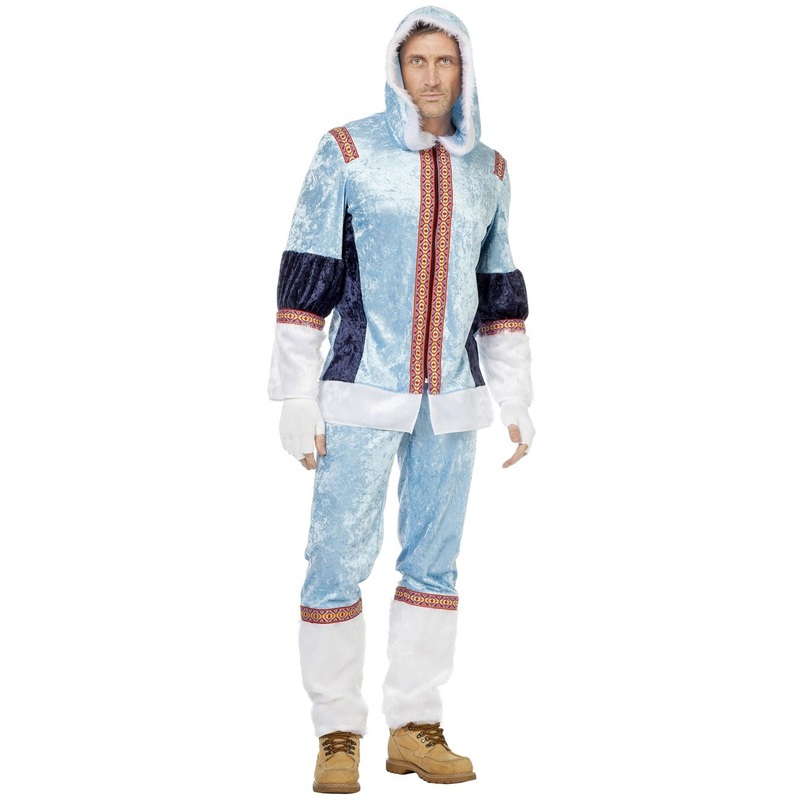Igor Inuit men's costume 50