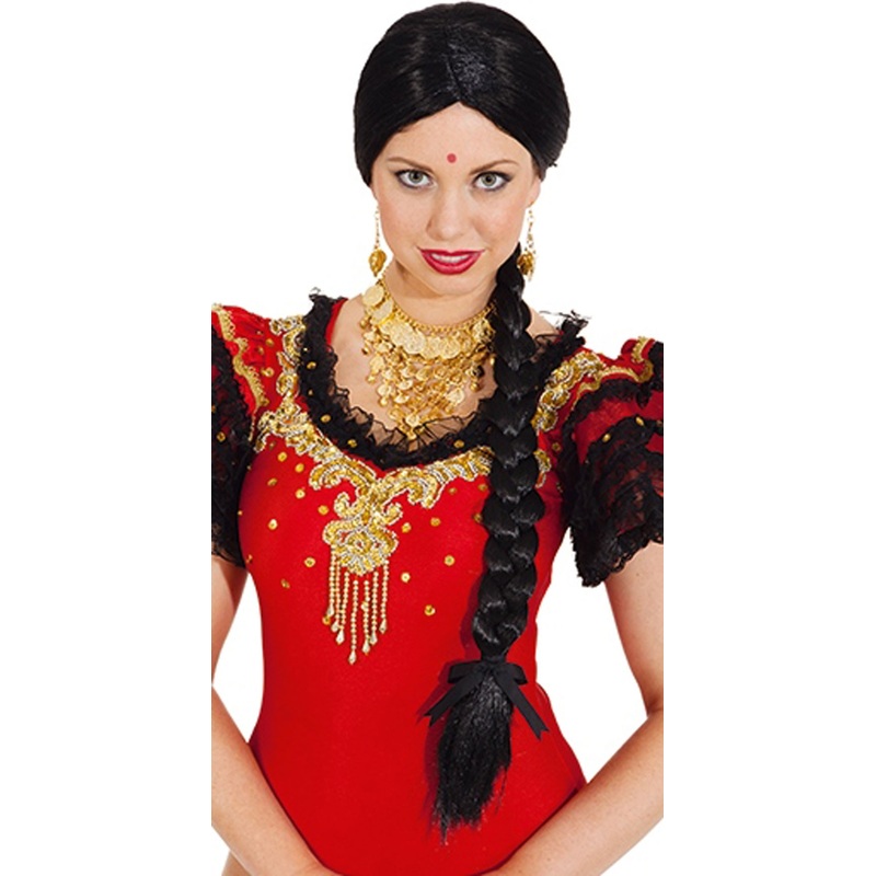 Indian wig for women