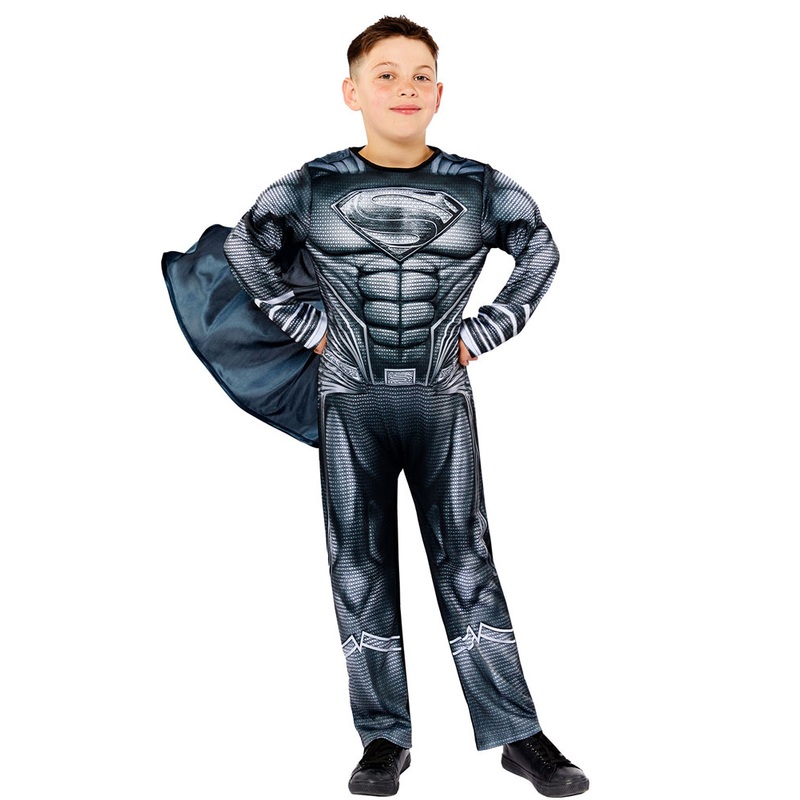 Justice League Superman costume for boys
