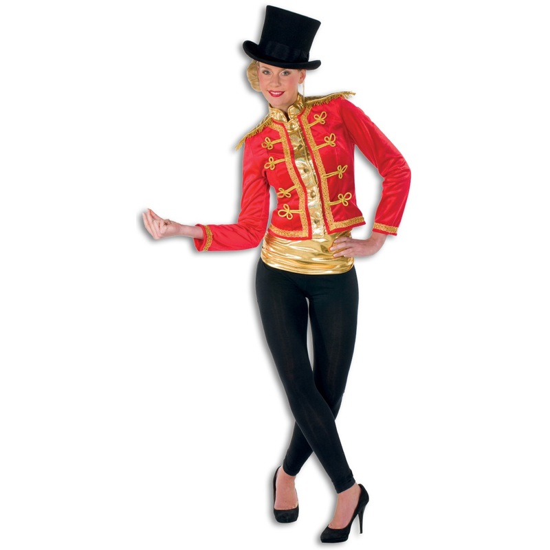 Lion tamer Mirella costume 36