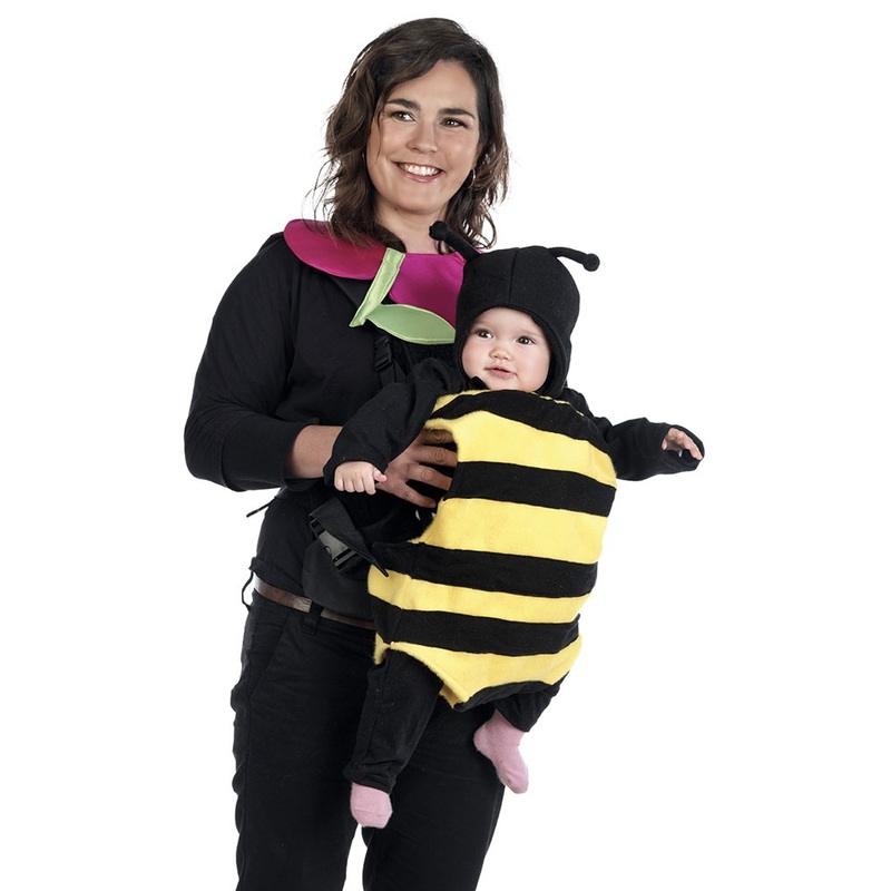 Little Brummer bees baby carrier bag cover