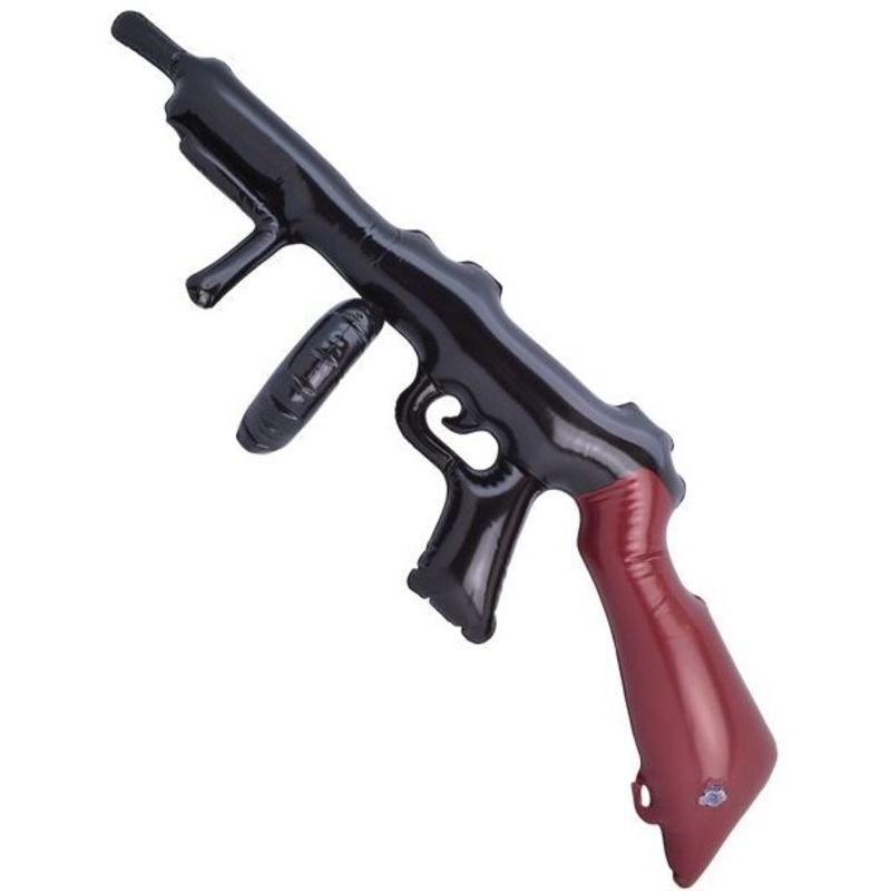 Machine gun inflatable 48cm