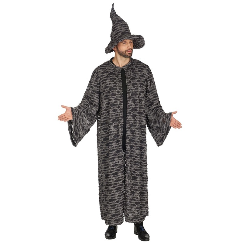 Magician Magulus men's costume deluxe