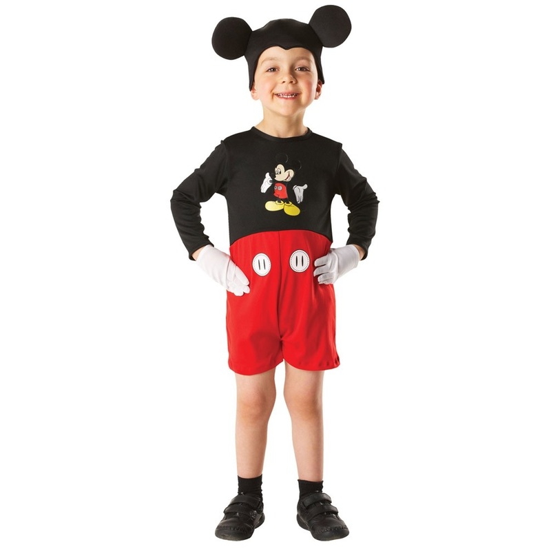 Mickey Mouse suit kids costume
