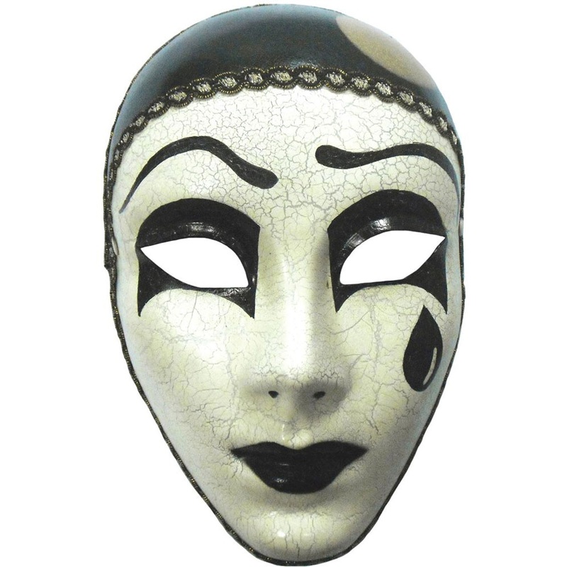 Mime mime mask