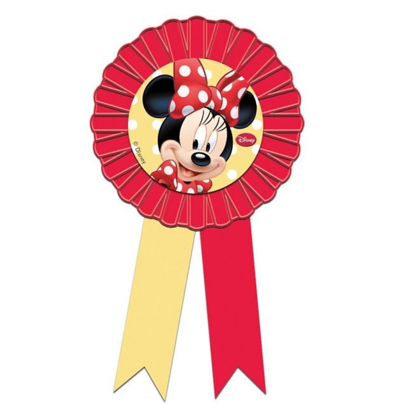 Minnie's Bistrot pin