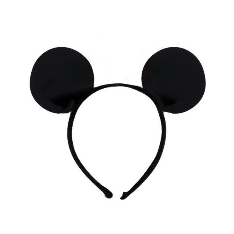 Mouse ears headband