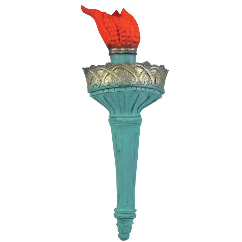 New York Statue of Liberty torch