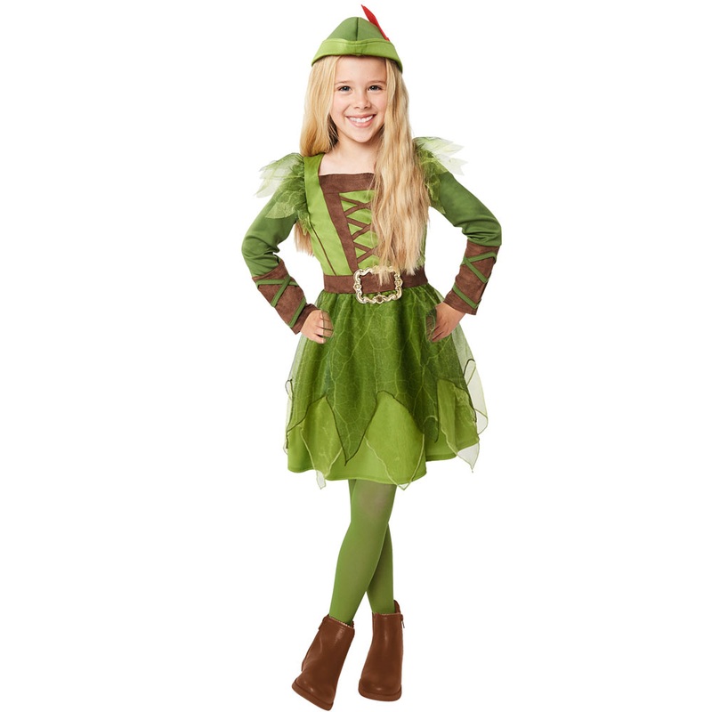 Peter Pan girls costume