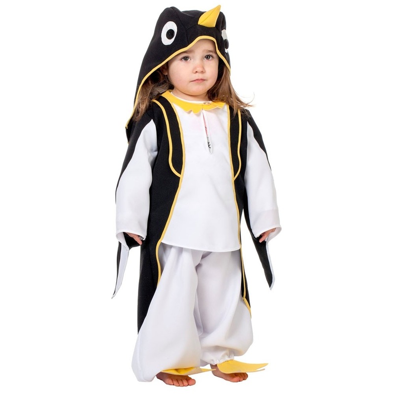 Pinguini toddler costume 92