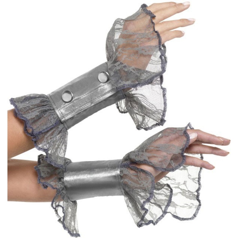 Pointed witches arm cuff