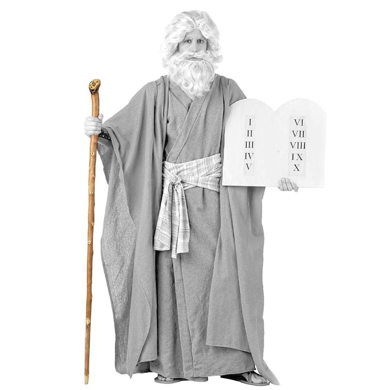 Prophet's staff walking stick