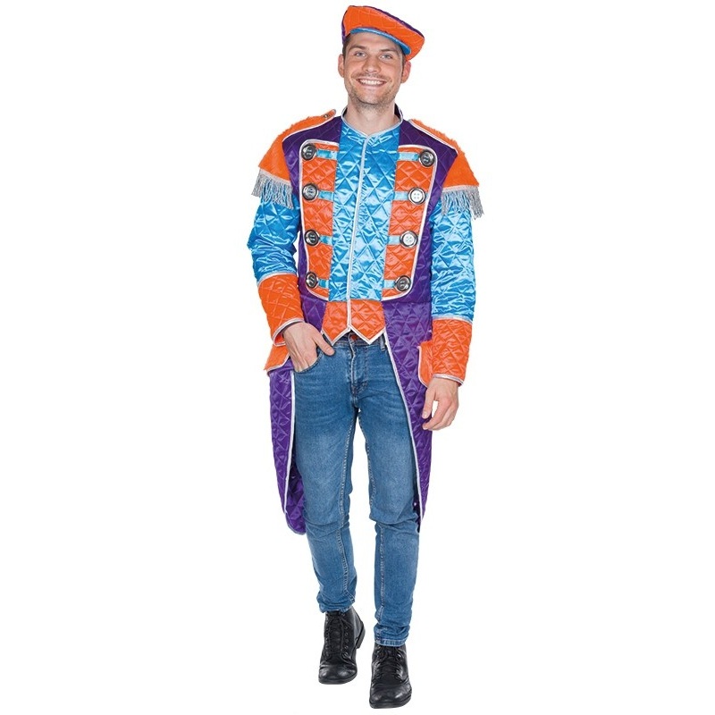 Ringmaster coat Ivan 50