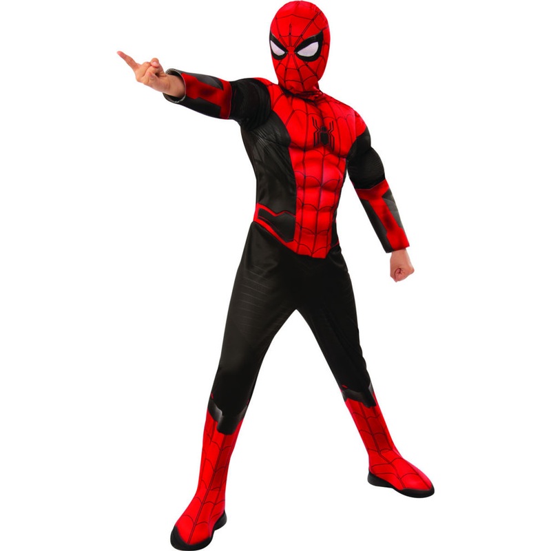 Spiderman No Way Home costume for children 104