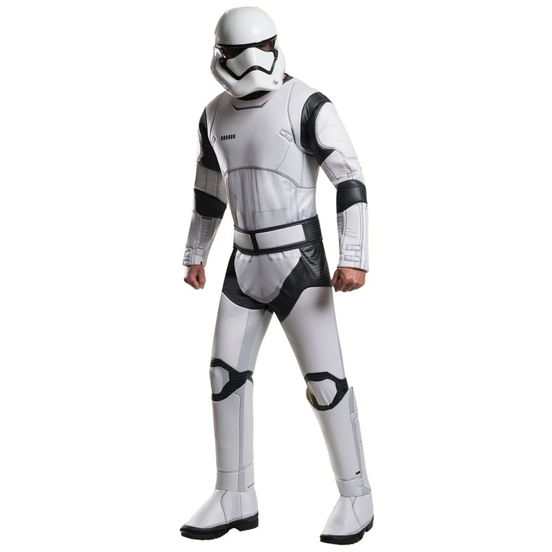 Star Wars Stormtrooper costume for men M-L
