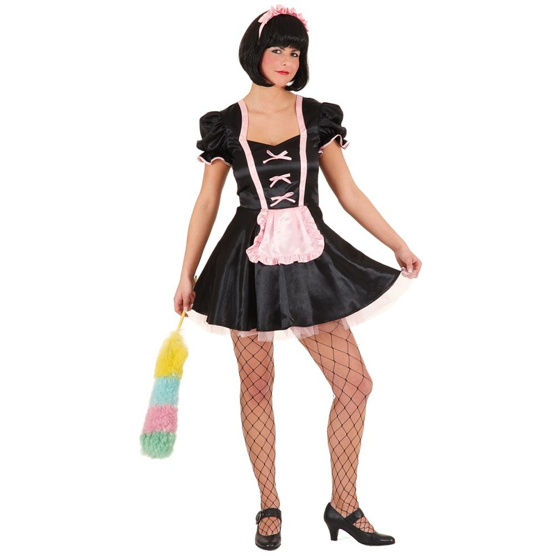Zita chambermaid ladies costume 36