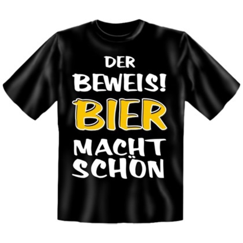 Beauty Elixir Beer T-Shirt L