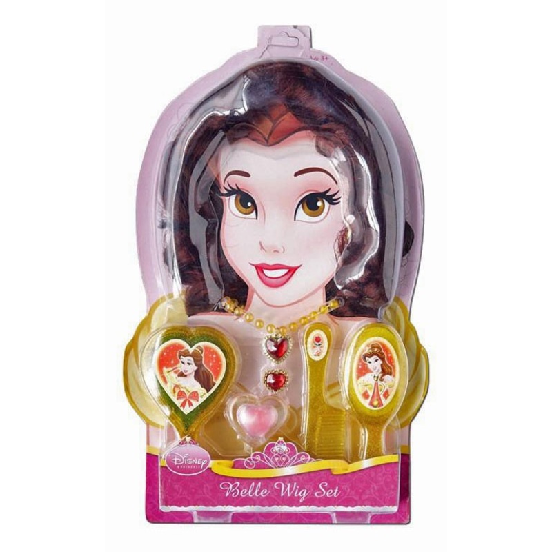 Belle accessory set 5 pieces