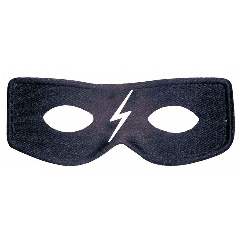 Black children's Zarro mask