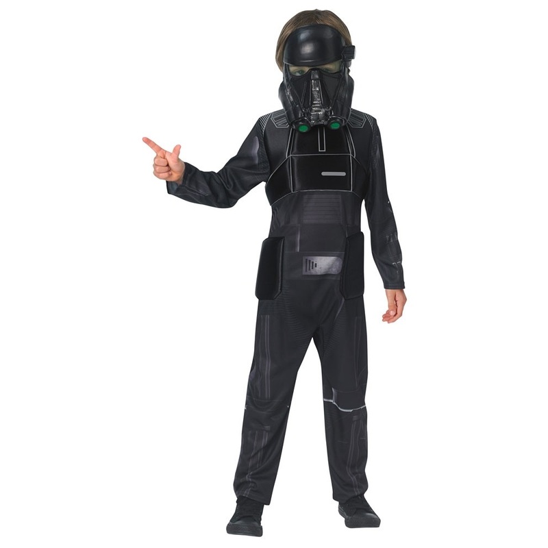 Bobar Stormtroop child costume