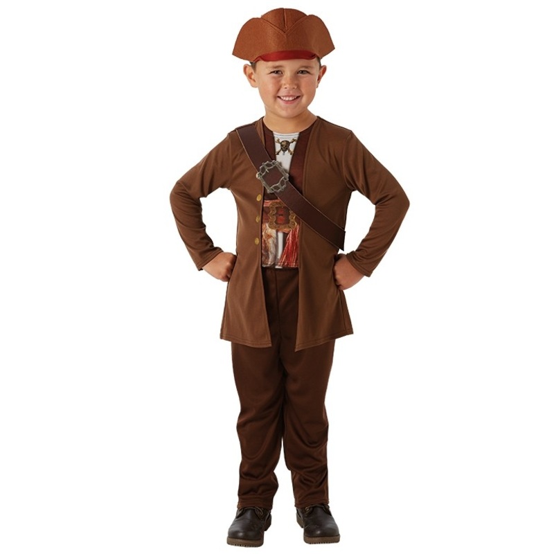 Captain Jack children's costume M