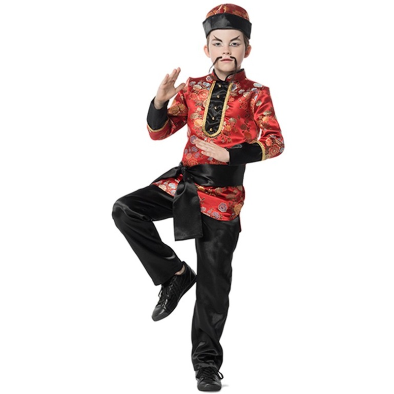 Chinese Wang Li children's costume 104