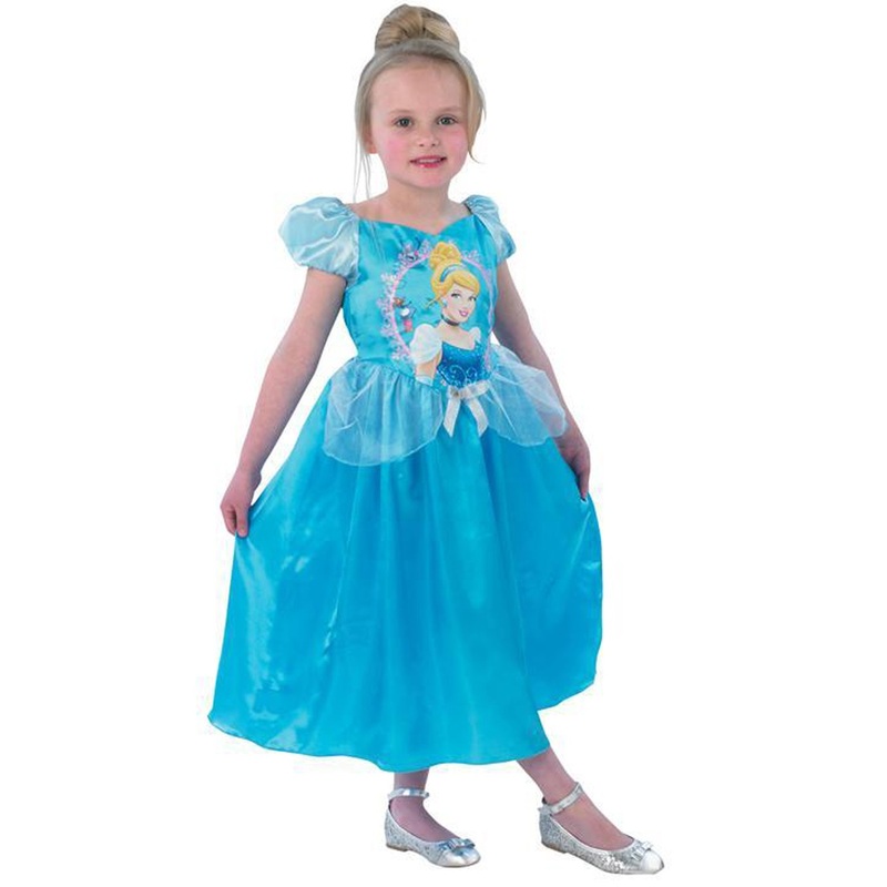 Cinderella imprint child costume S
