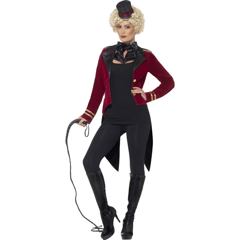 Circus director Viktoria ladies costume S