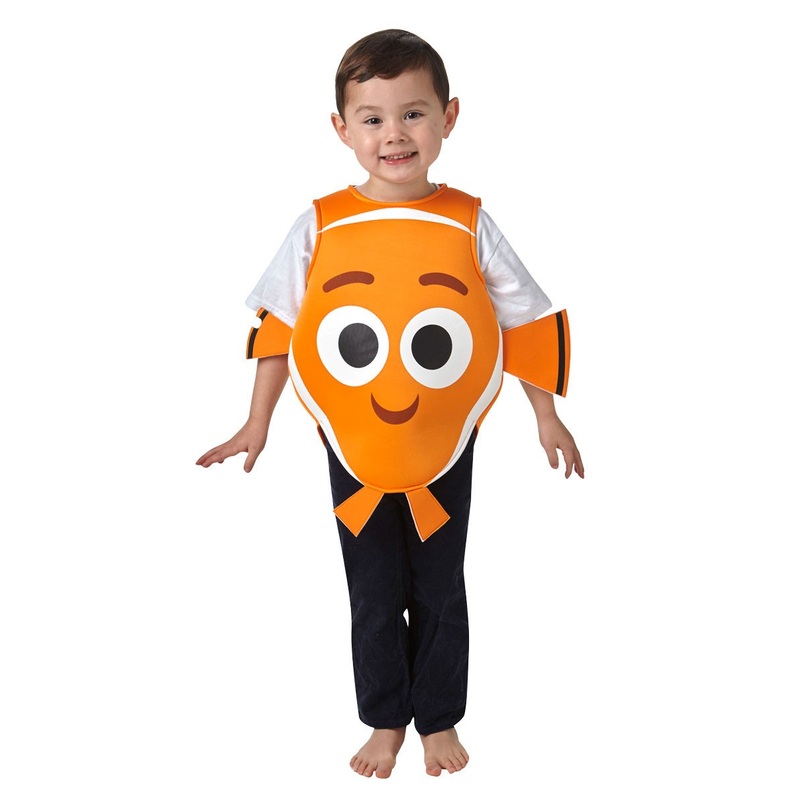 Clownfish nemo throw for boys