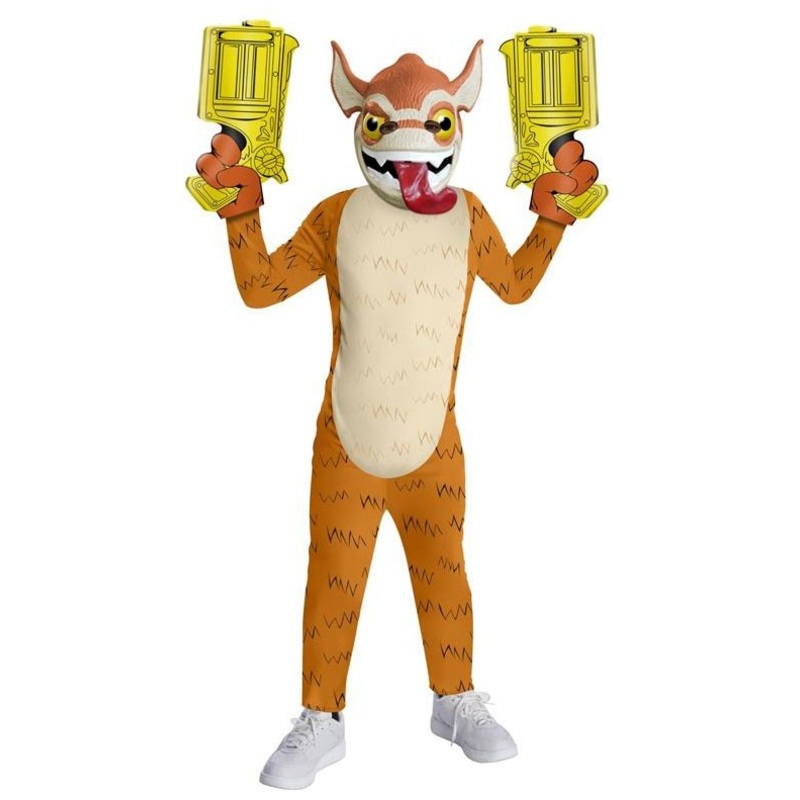 Crazy Trigger kids costume S