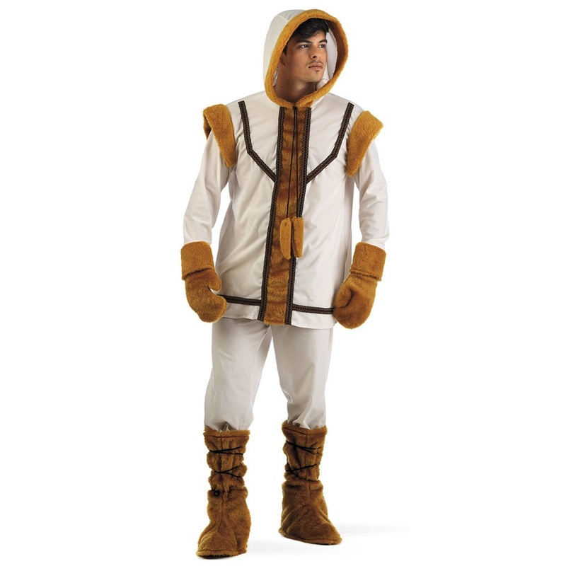 Eskimo Yuichiro Premium Costume M