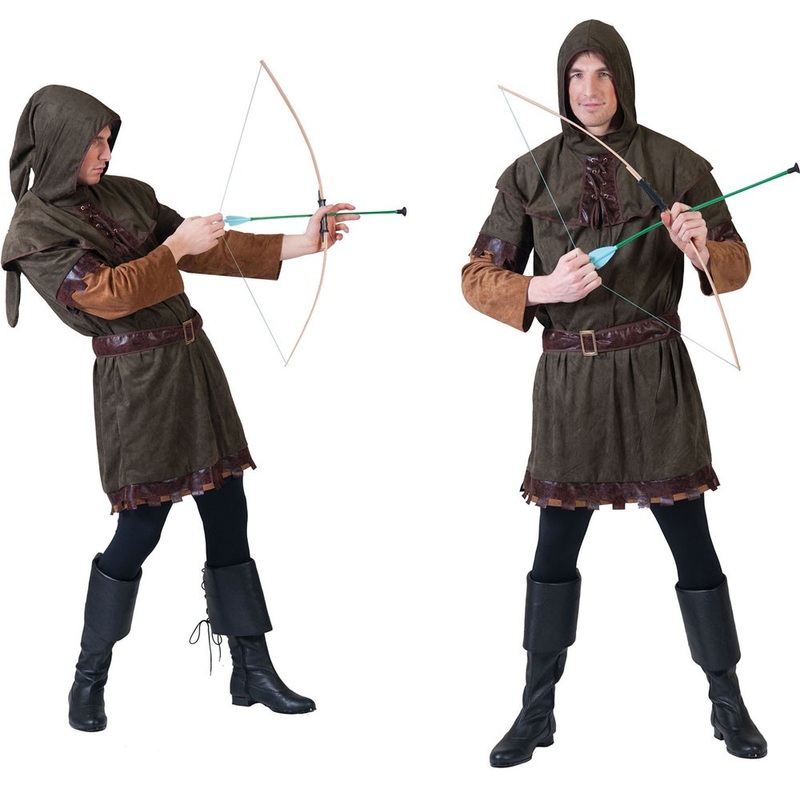 Forest Spirit Stan Olive's men's costume 48-50