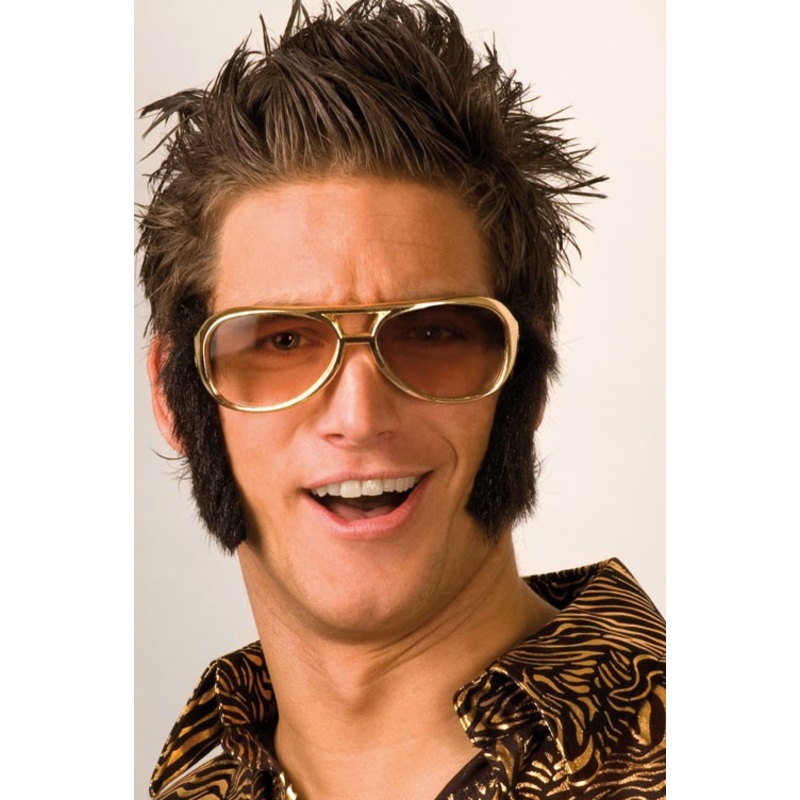 Funky 60s party glasses