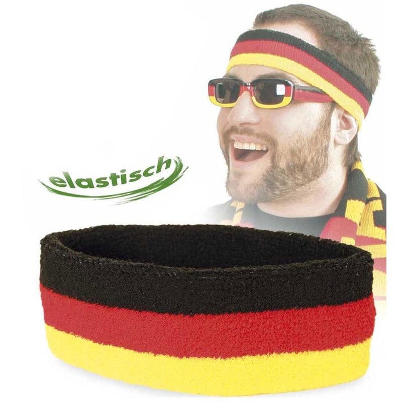 Germany fan headband