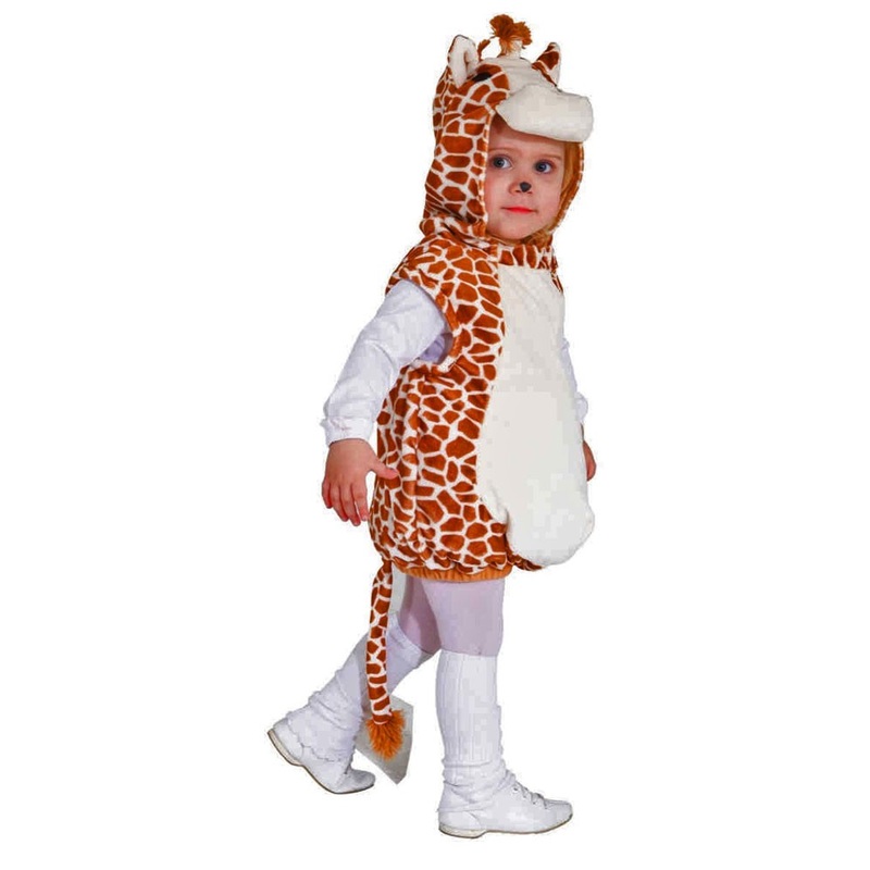 Giraffe baby Gina children's overall