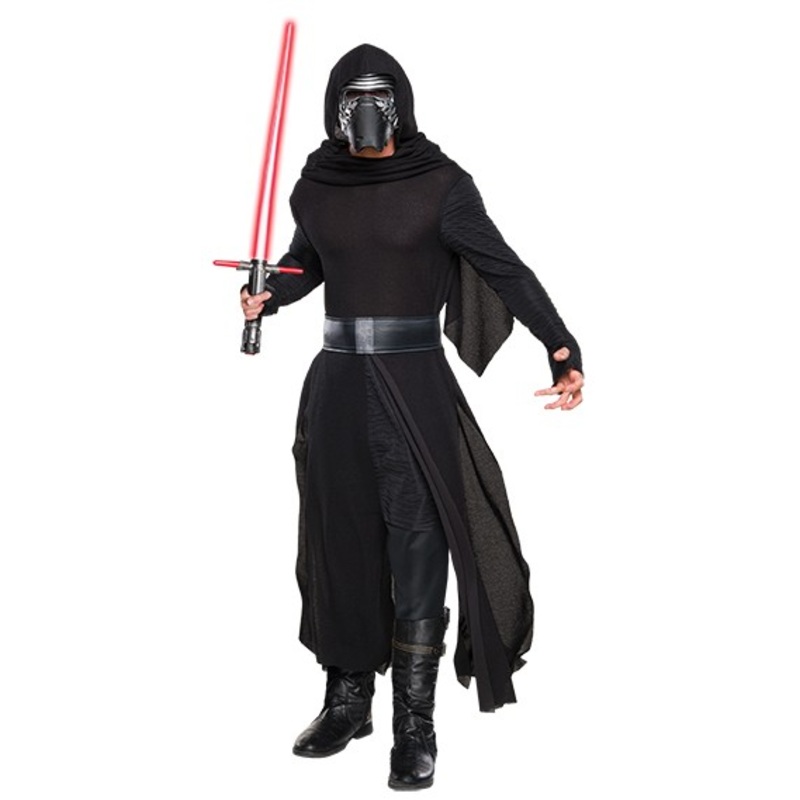 Kylo Ren Star Wars costume for men M-L