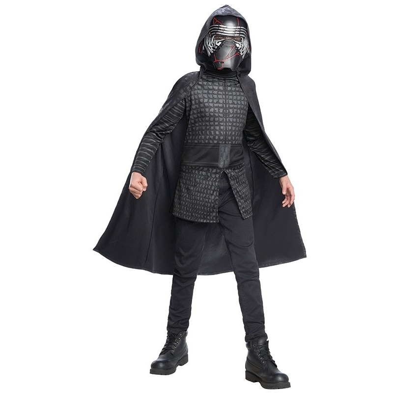 Kylo Ren Star Wars EP IX child costume M