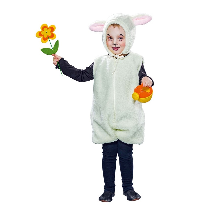 Lamby lamb child costume