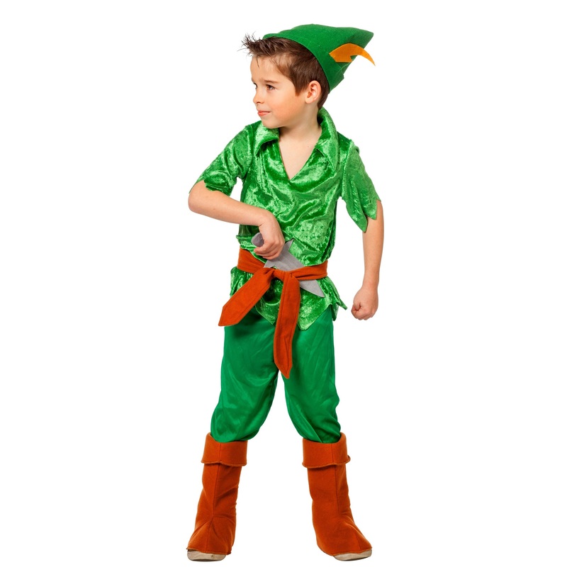 Magic Peter costume for boys 104