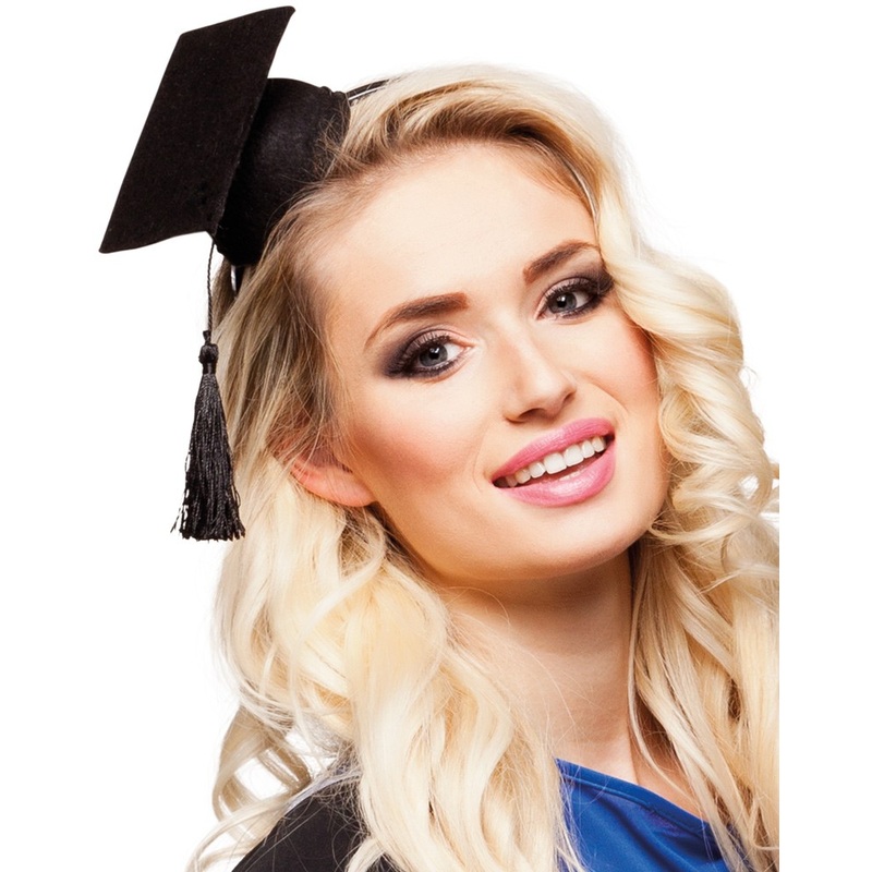 Mini student graduate hat