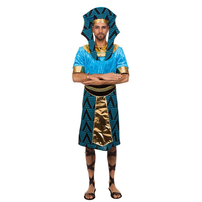 Pharaoh Akhenaten men's costume 50