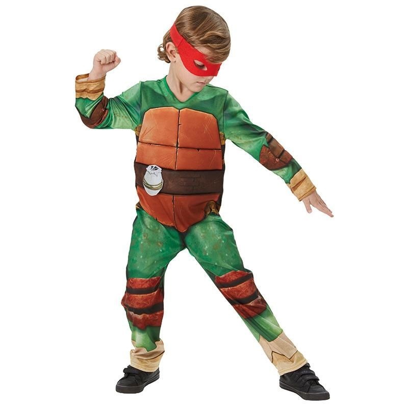 Teenage Mutant Ninja Turtles boy costume S