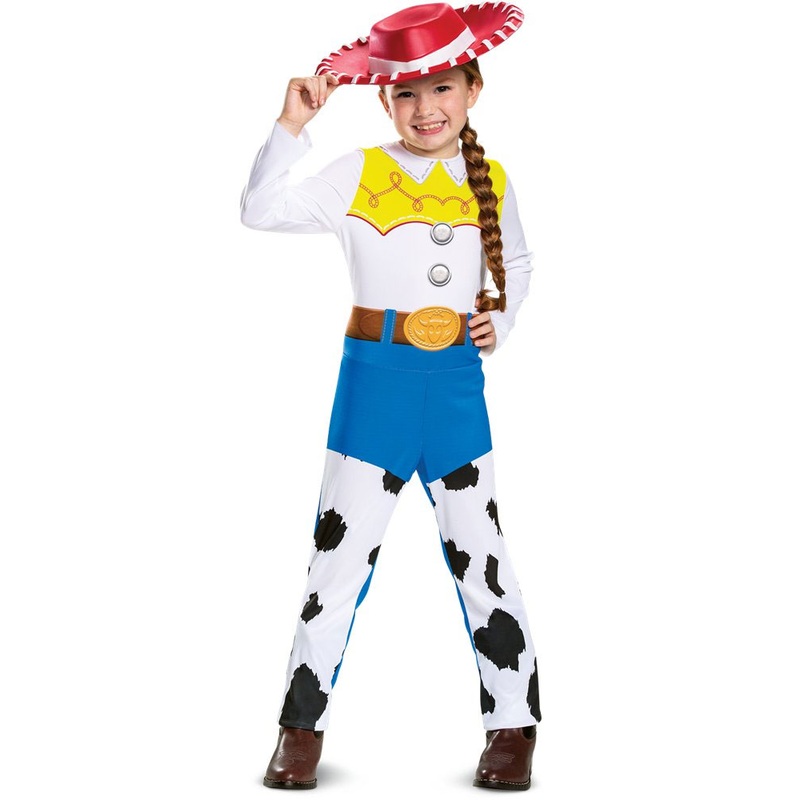 Toy Story Jessi girls costume