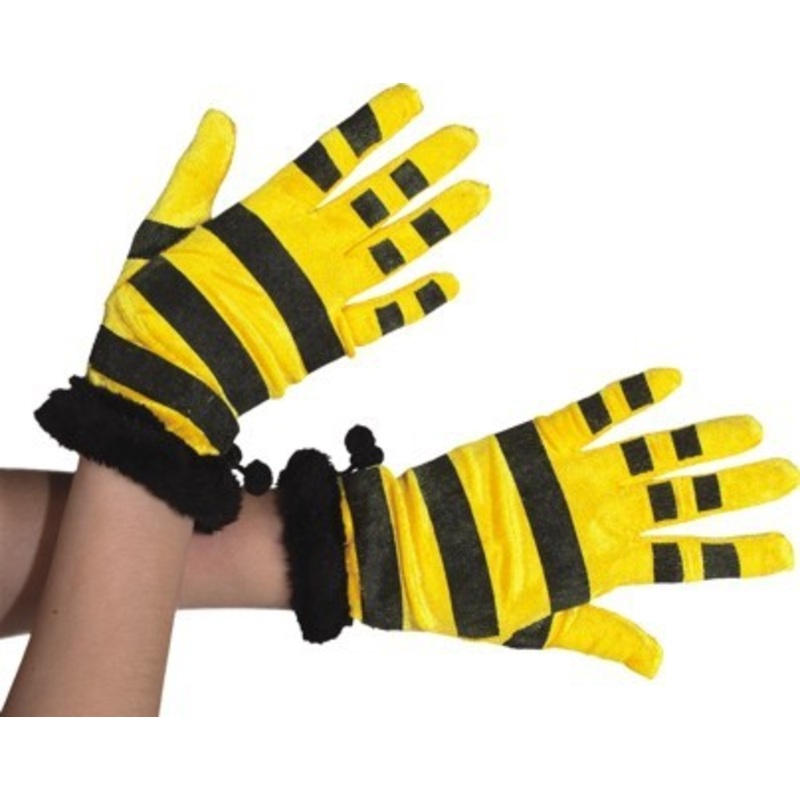 Bee Lee bees gloves
