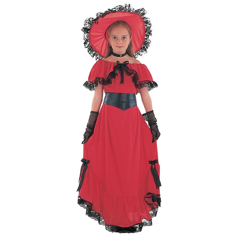Cheeky Tiffany child costume S
