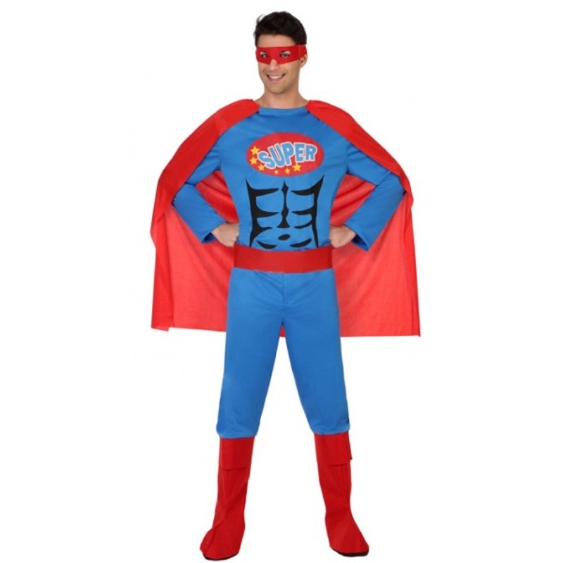 Clark superhero costume XS-S