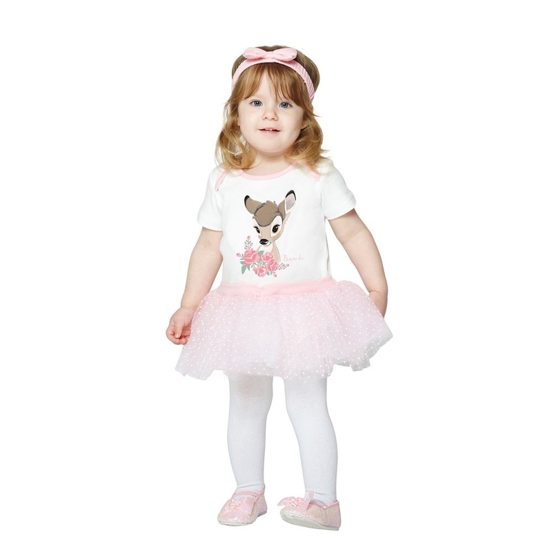 Cute Bambi costume for toddlers