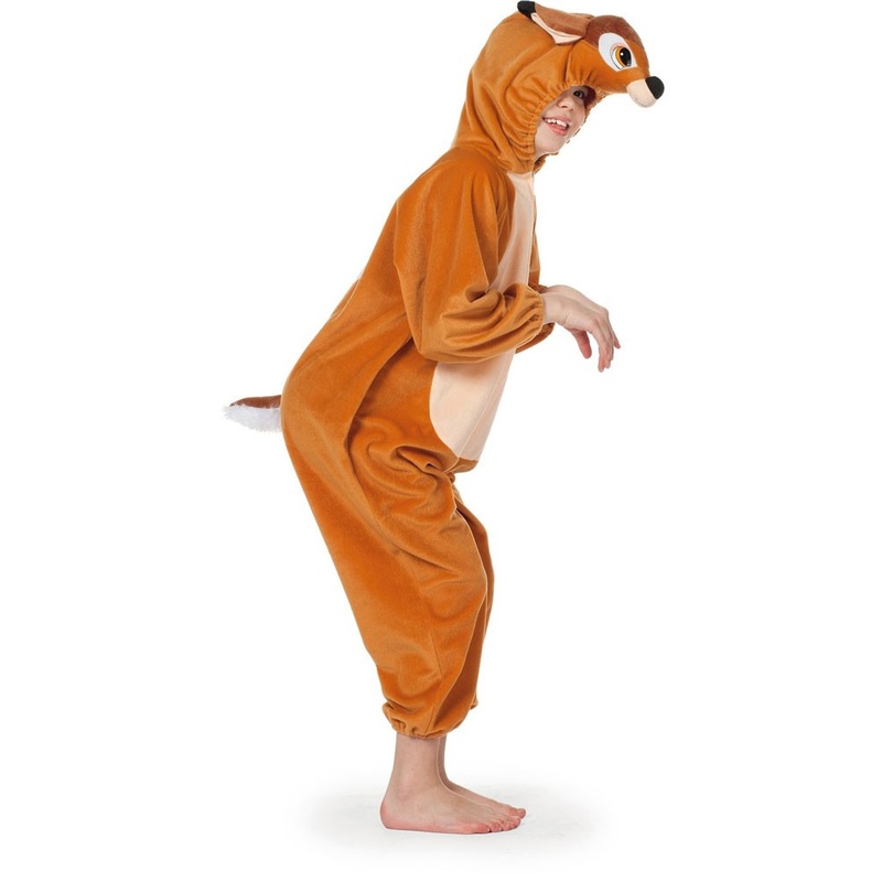 Fawn Bambi costume for children 92